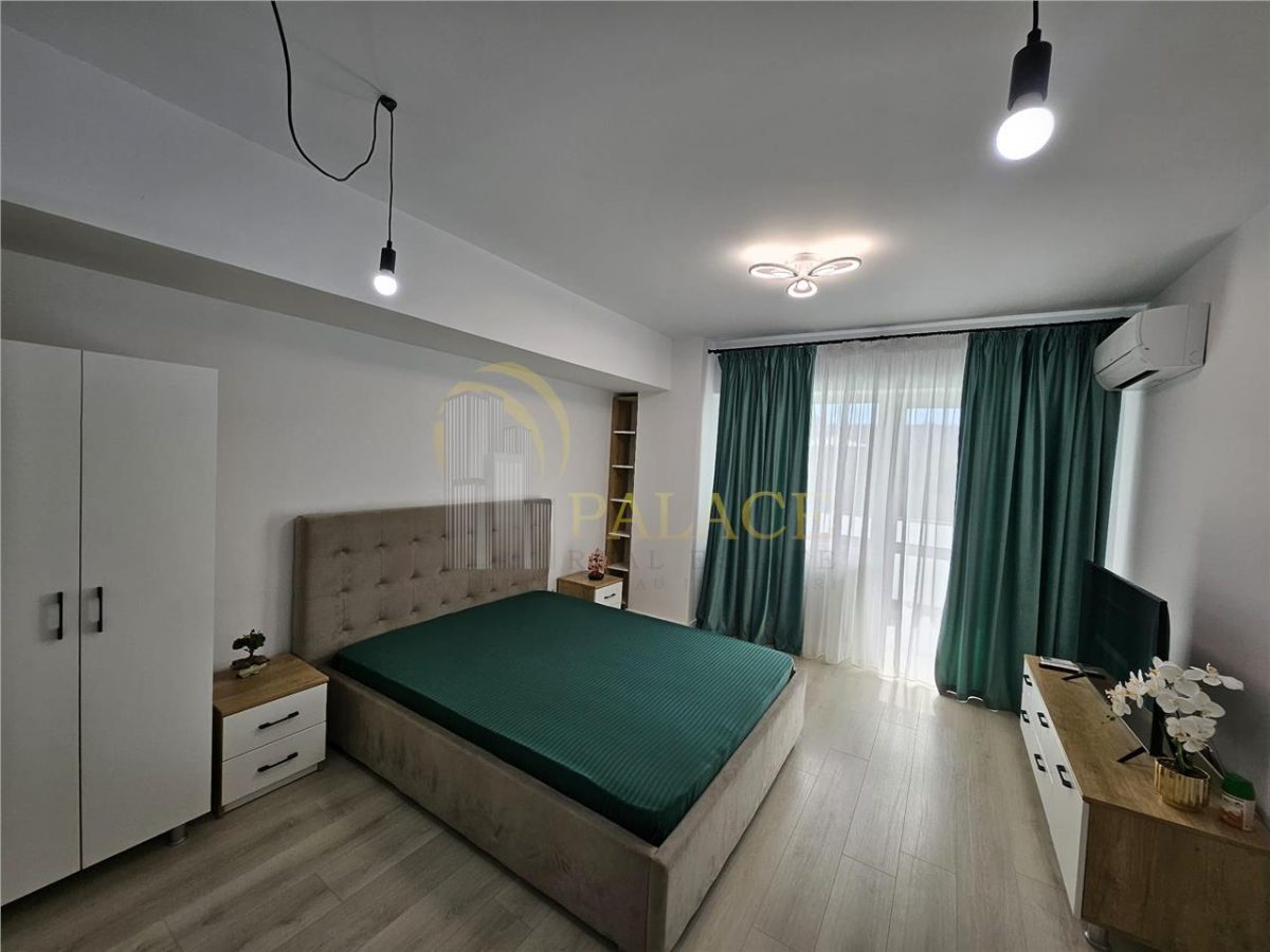 Apartament 1 camera, Dacia Bloc Nou, mobilat si utilat - foto 5
