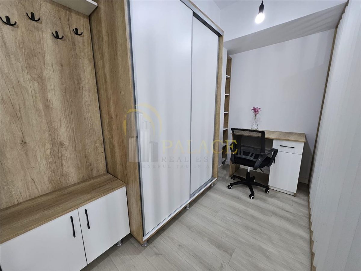 Apartament 1 camera, Dacia Bloc Nou, mobilat si utilat - foto 8