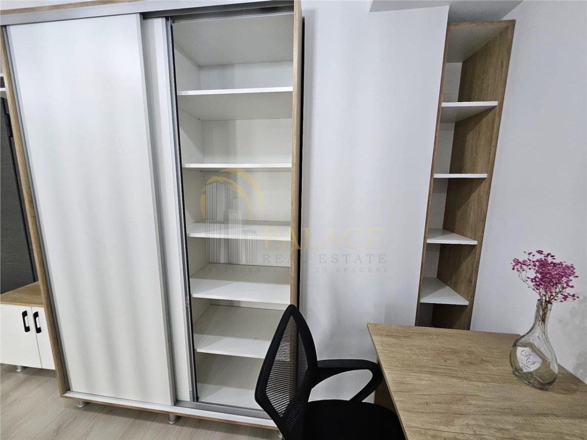 Apartament 1 camera, Dacia Bloc Nou, mobilat si utilat - foto 9