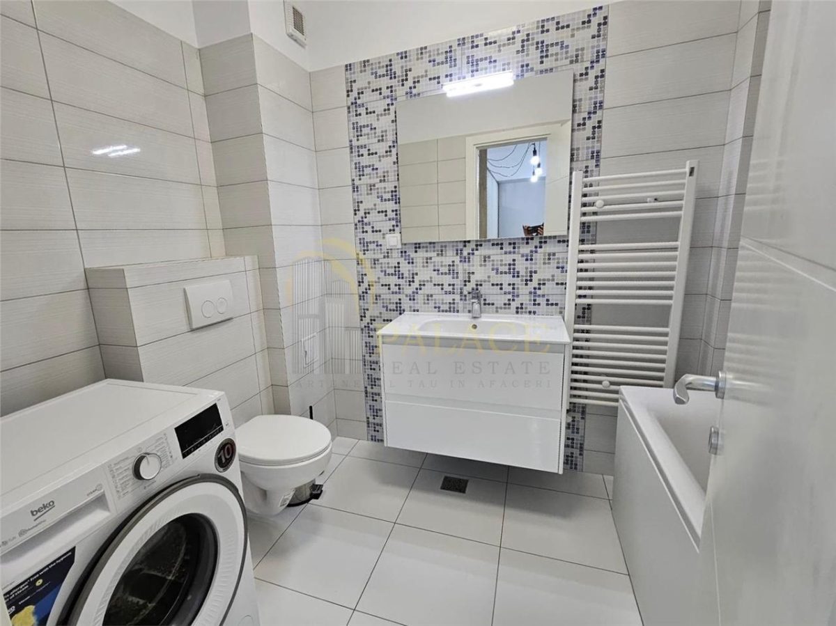 Apartament 1 camera, Dacia Bloc Nou, mobilat si utilat - foto 10