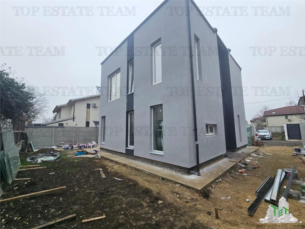 Casa spatioasa 5 camere+mansarda in Dudu (Chiajna) - 