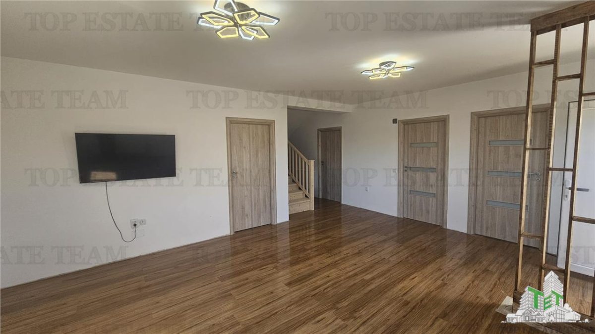 Vila 6 camere cu teren 500mp in Ciorogarla - foto 2