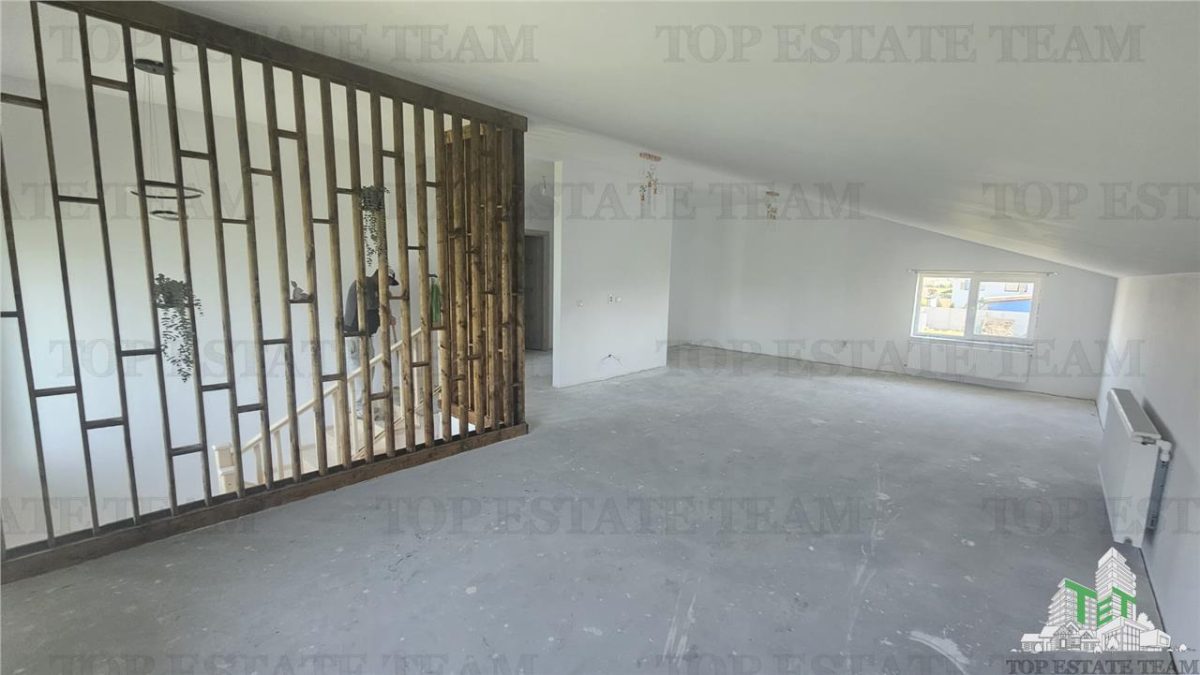 Vila 6 camere cu teren 500mp in Ciorogarla - foto 11