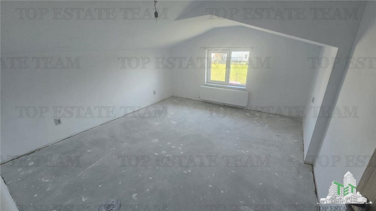 Vila 6 camere cu teren 500mp in Ciorogarla - foto 12