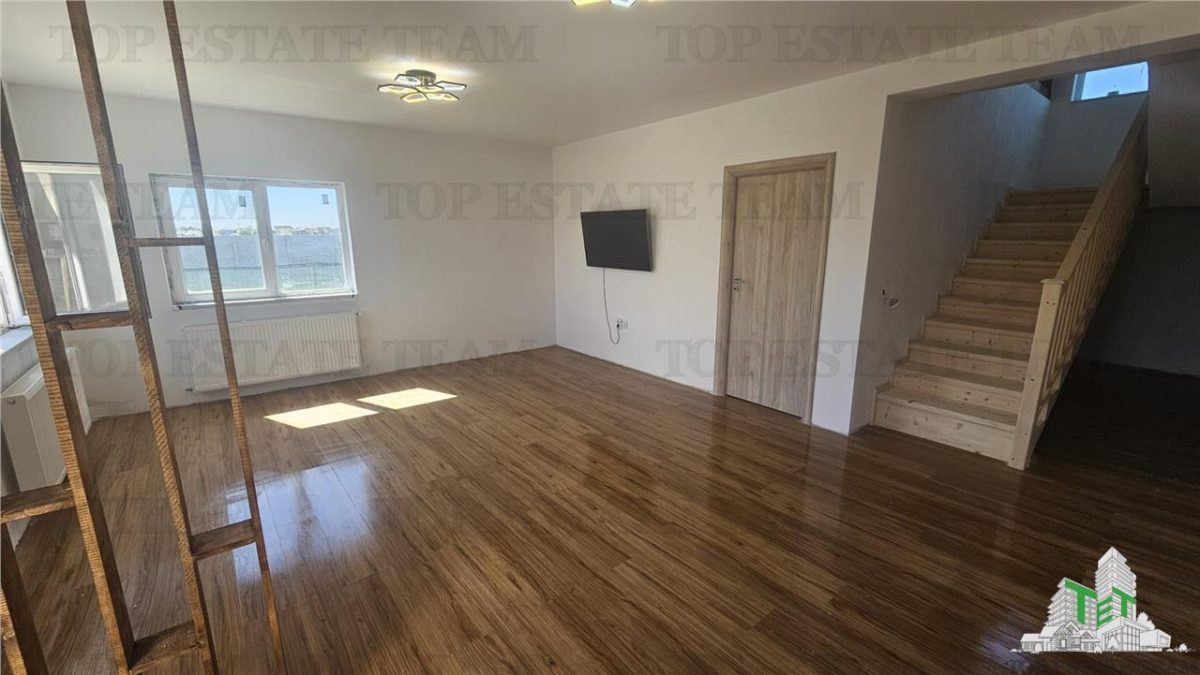 Vila 6 camere cu teren 500mp in Ciorogarla - foto 14