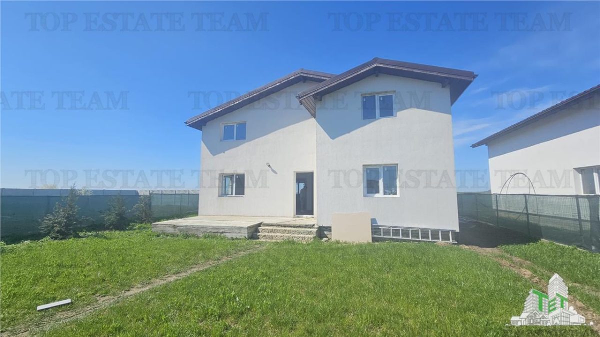 Vila 6 camere cu teren 500mp in Ciorogarla - foto 4