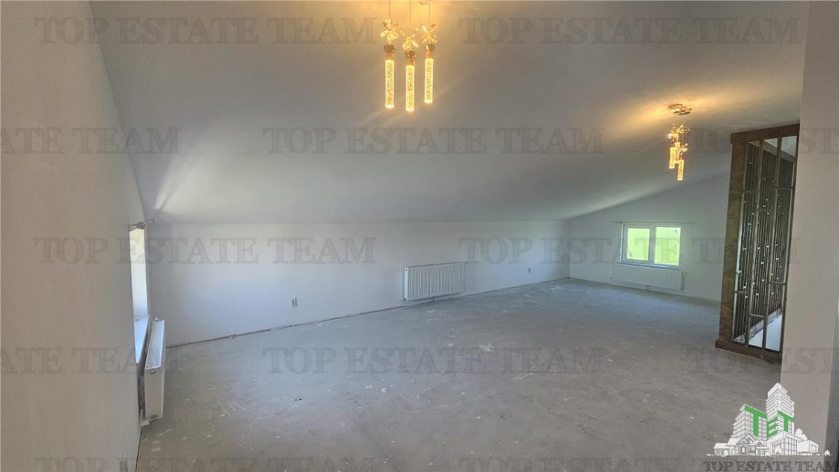 Vila 6 camere cu teren 500mp in Ciorogarla - foto 5