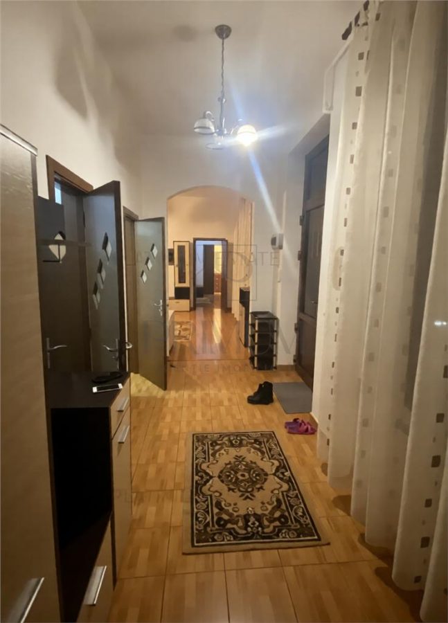 PIATA TRAIAN - 3 CAM - ETJ.1 - CURTE - BOXA - CENTRALA - ARHITECTURAL || - foto 2