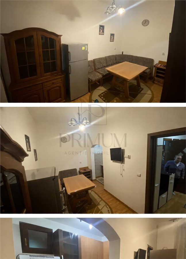 PIATA TRAIAN - 3 CAM - ETJ.1 - CURTE - BOXA - CENTRALA - ARHITECTURAL || - foto 6