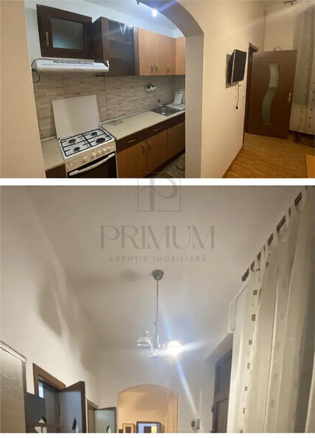 PIATA TRAIAN - 3 CAM - ETJ.1 - CURTE - BOXA - CENTRALA - ARHITECTURAL || - foto 7