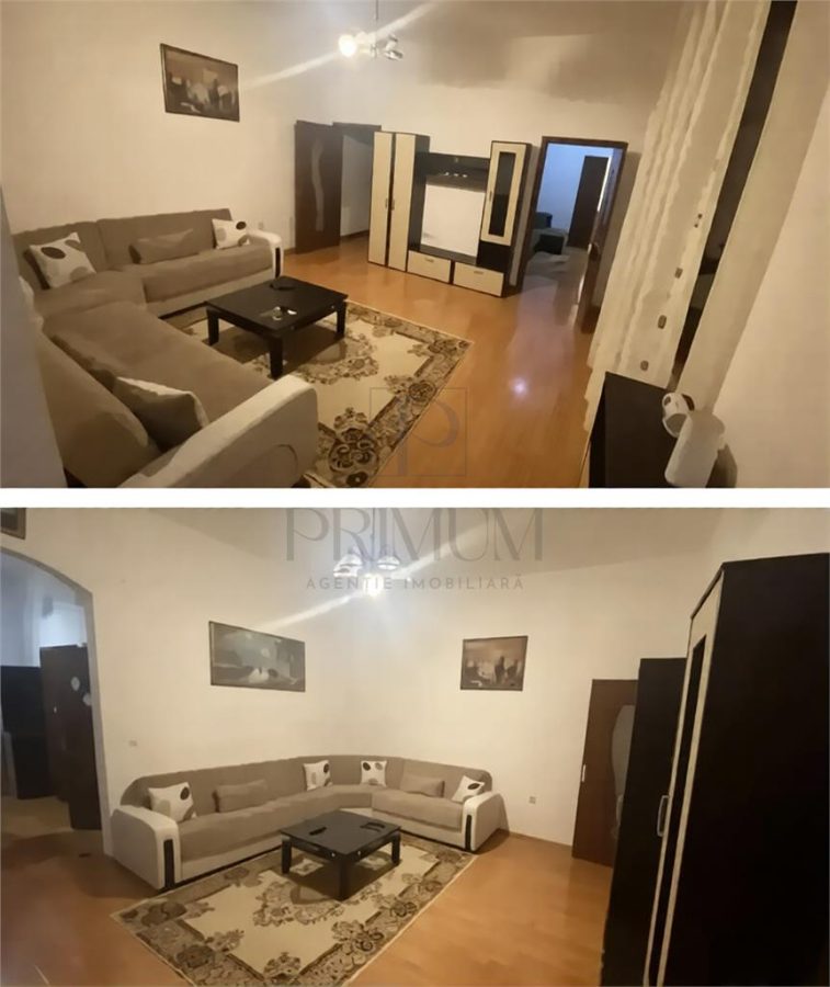 PIATA TRAIAN - 3 CAM - ETJ.1 - CURTE - BOXA - CENTRALA - ARHITECTURAL || - foto 8