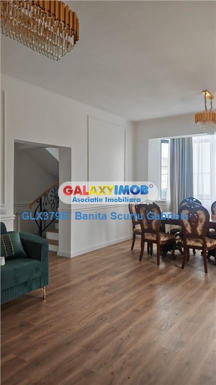 Vanzare vila P + E., 4 camere  renovata  complet 2025  Snagov - foto 4