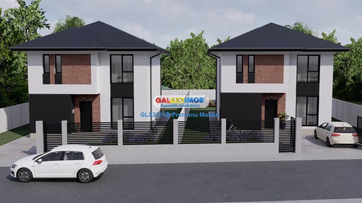 Vanzare vila individuala Premium situata in apropriere de Str Parfumul - foto 2