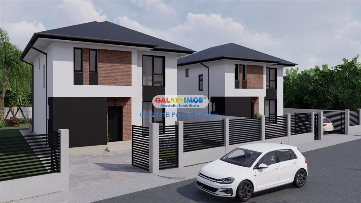 Vanzare vila individuala Premium situata in apropriere de Str Parfumul - foto 3