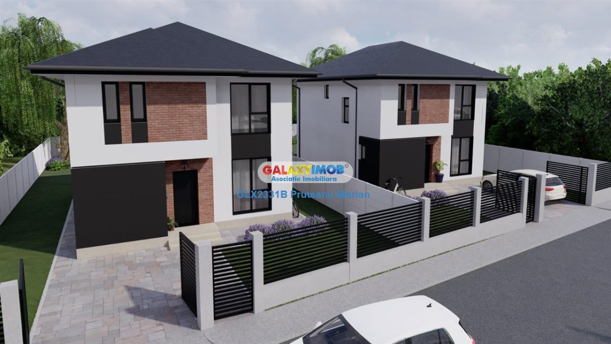 Vanzare vila individuala Premium situata in apropriere de Str Parfumul - foto 4