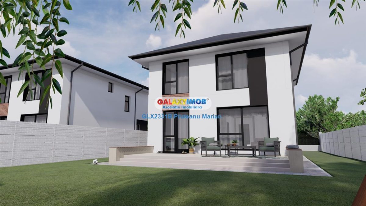 Vanzare vila individuala Premium situata in apropriere de Str Parfumul - foto 5