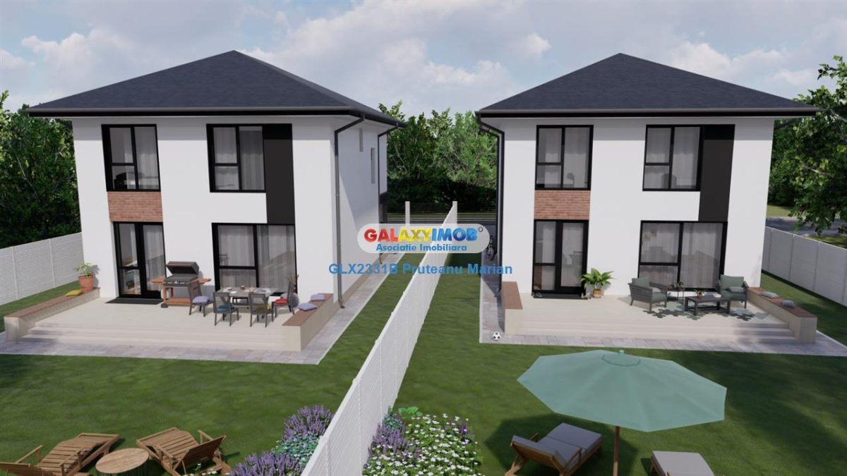 Vanzare vila individuala Premium situata in apropriere de Str Parfumul - foto 7