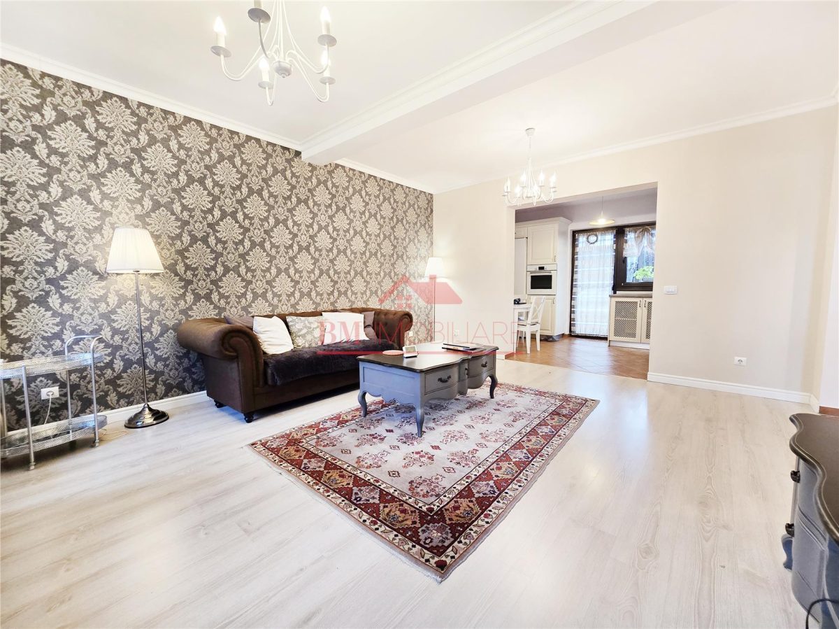 Vila de inchiriat Chiajna - 