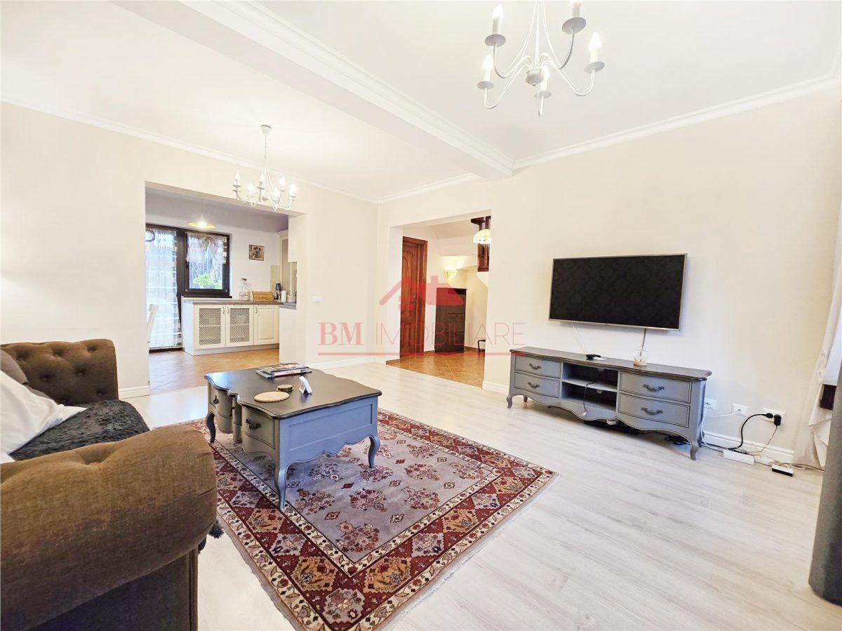 Vila de inchiriat Chiajna - foto 2