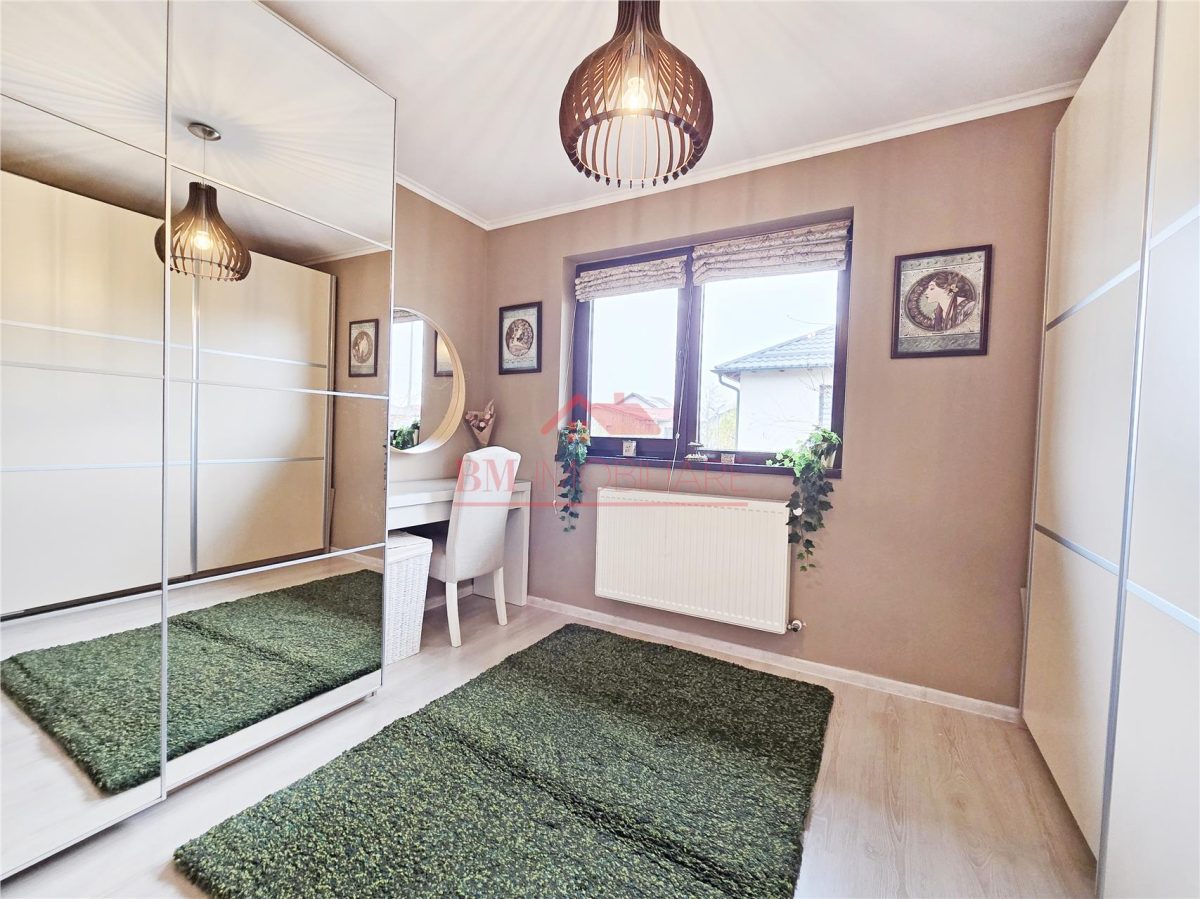 Vila de inchiriat Chiajna - foto 11