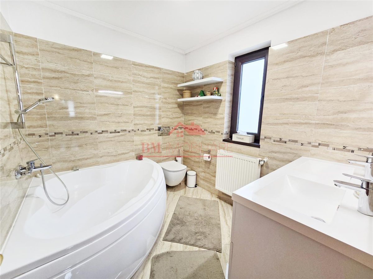 Vila de inchiriat Chiajna - foto 14