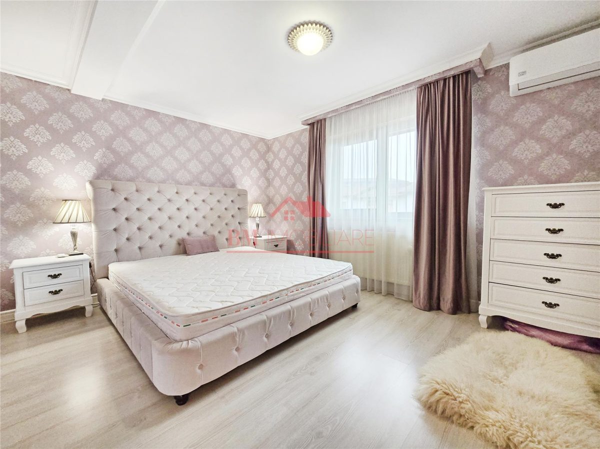 Vila de inchiriat Chiajna - foto 7