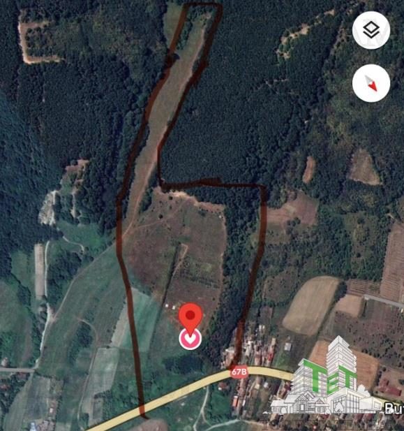 Casa de vanzare in Stanomiru  Judetul Valcea cu un teren in suprafata de 320000 mp - foto 7