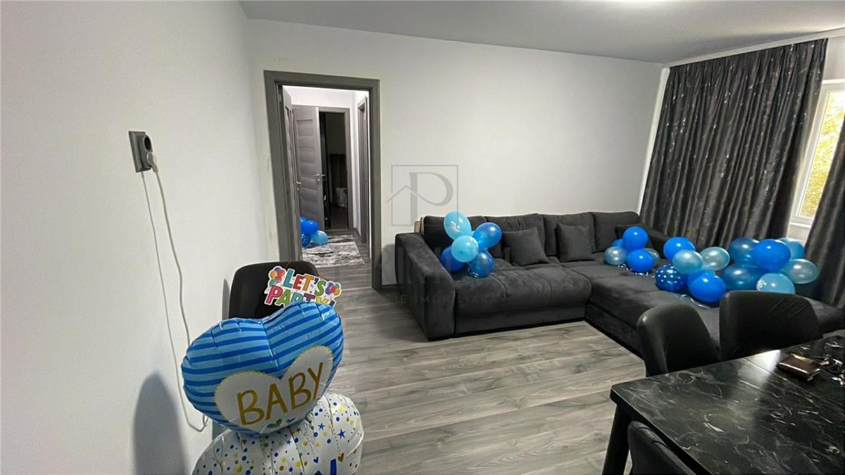 DACIA - ETJ.2 - CENTRALA - RENOVAT - ZONA DE INTERES - 