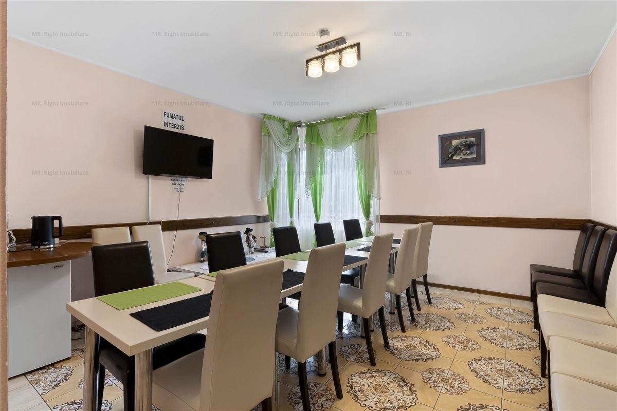 Afacere la cheie | Pensiune cu 10 camere | Sanpetru Brasov - foto 2