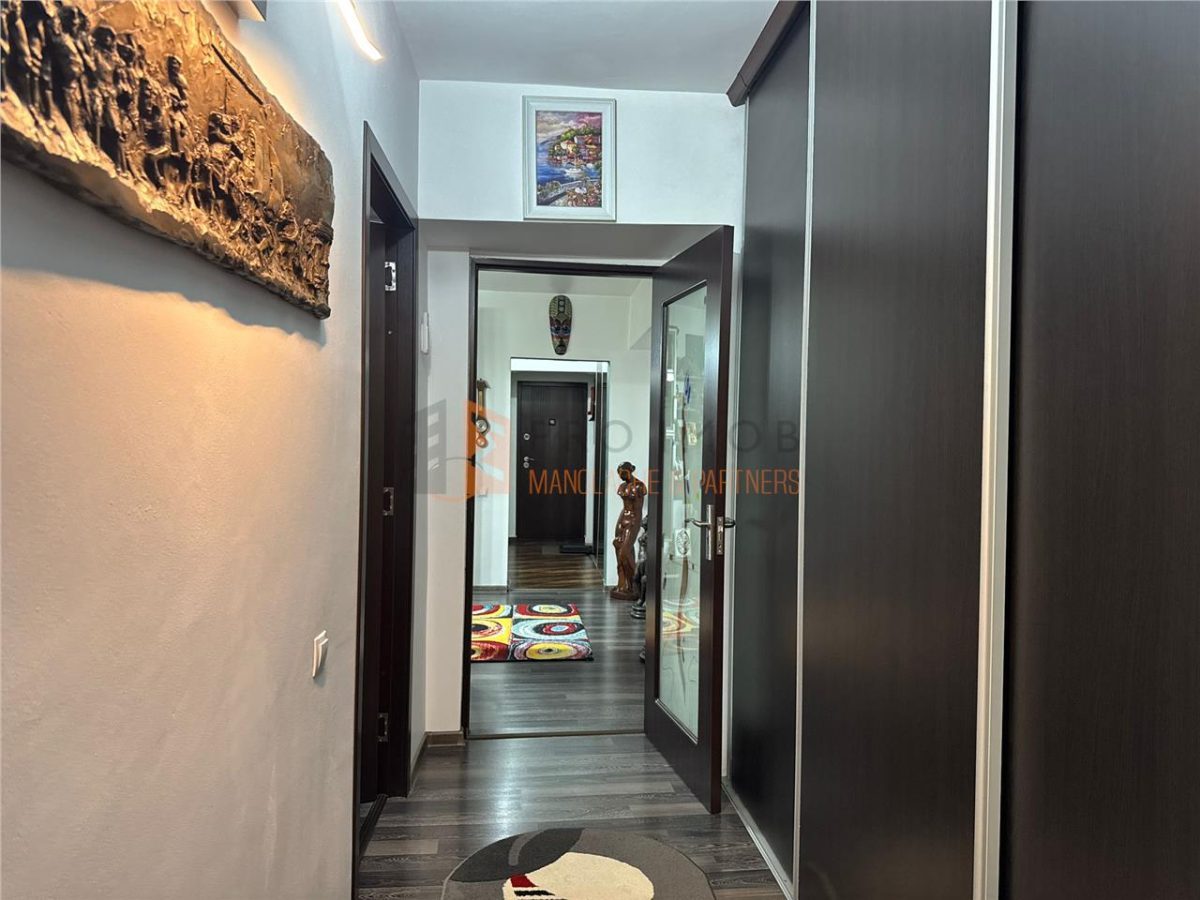 Apartament 3 camere cf 1 decomandat zona Ultracentral - foto 11