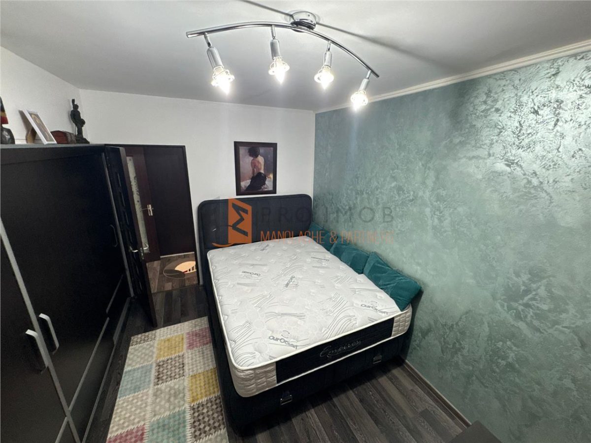 Apartament 3 camere cf 1 decomandat zona Ultracentral - foto 4