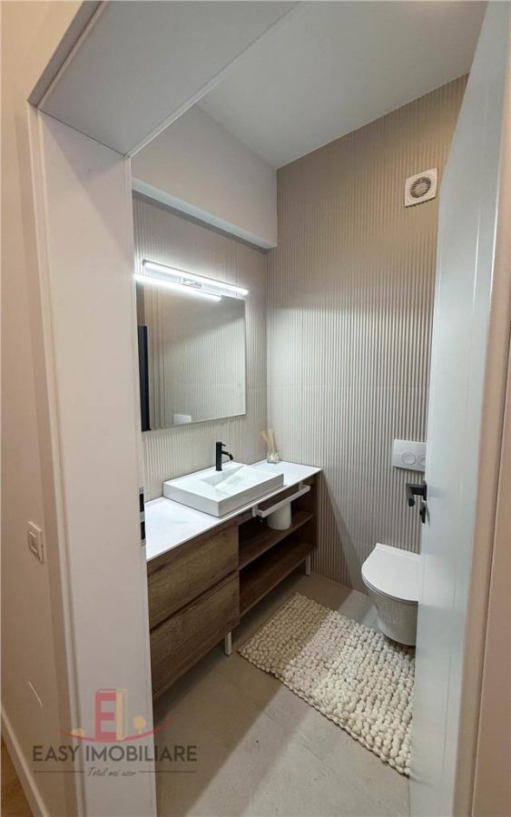 Apartament nou, prima inchiriere, Ultracentral, parcare subterana, Targu Mures - foto 5