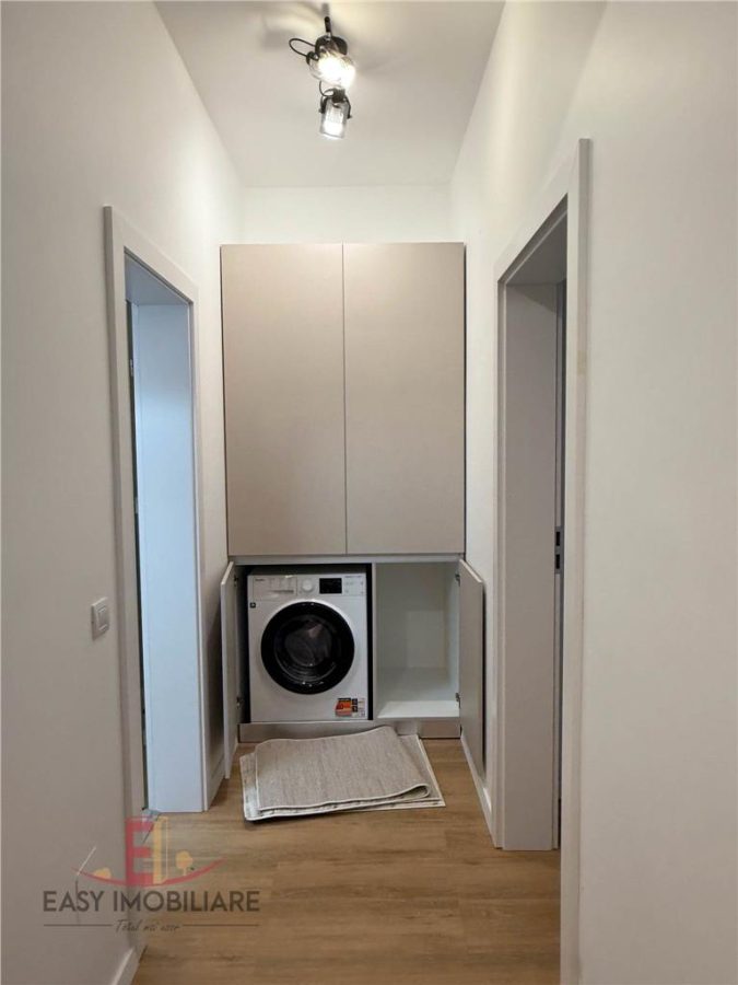 Apartament nou, prima inchiriere, Ultracentral, parcare subterana, Targu Mures - foto 9