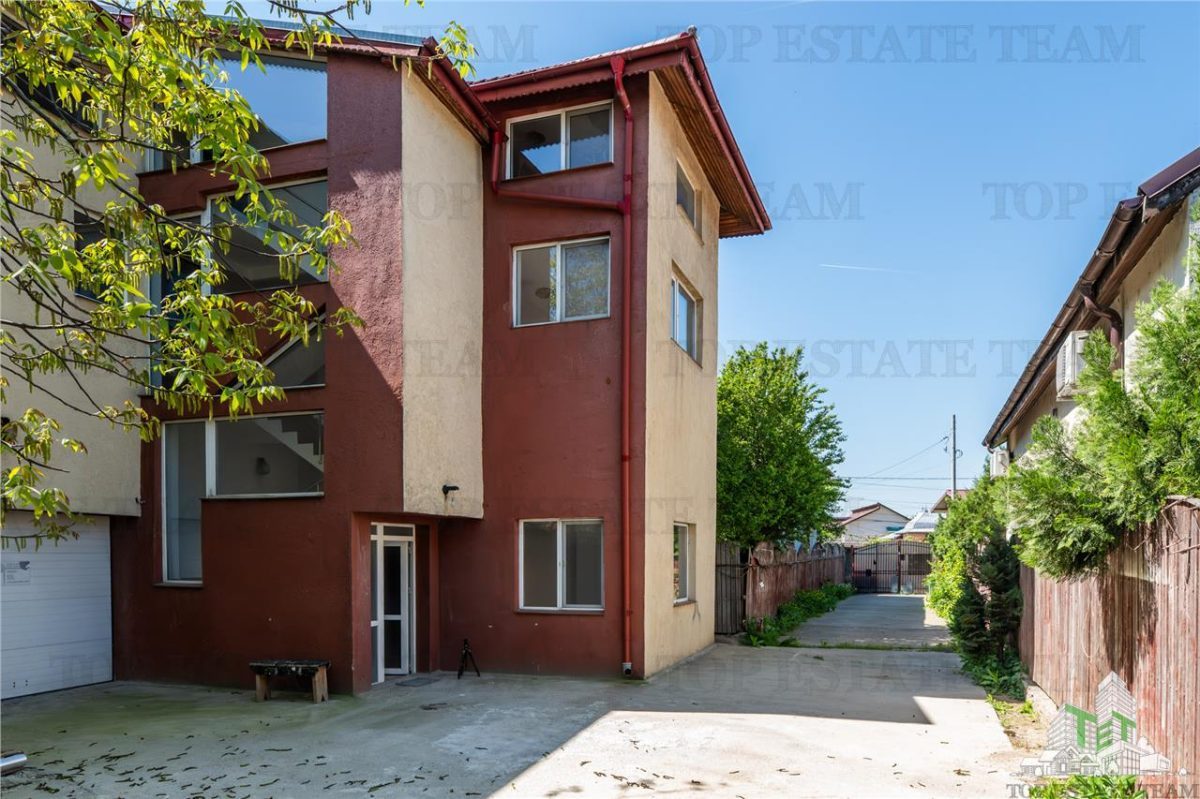 Vila 9 camere ideala pentru firme/cazare muncitori langa Lacul Morii - 