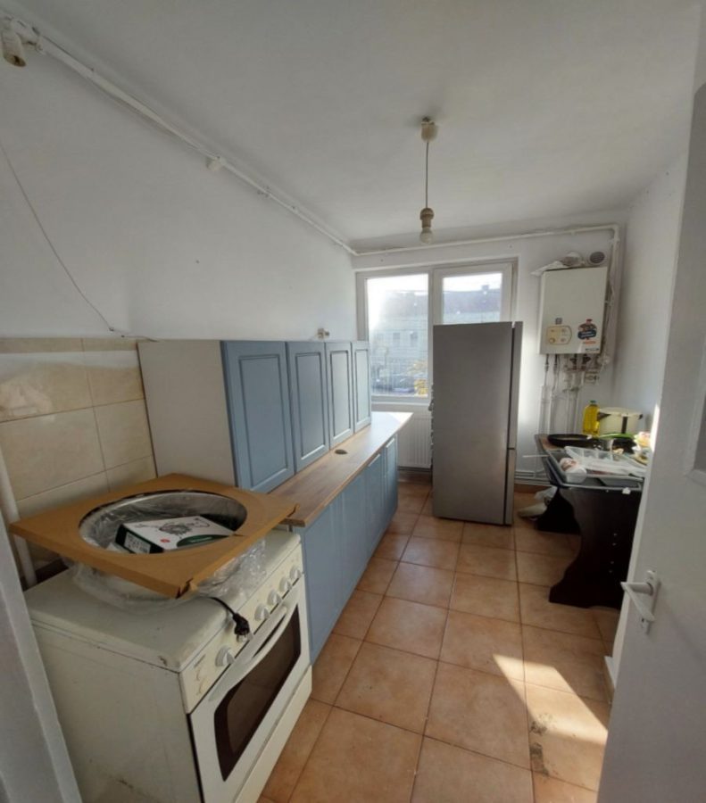 Comision 0! 2 camere Piata Mihai Viteazu Cluj-Napoca - foto 4