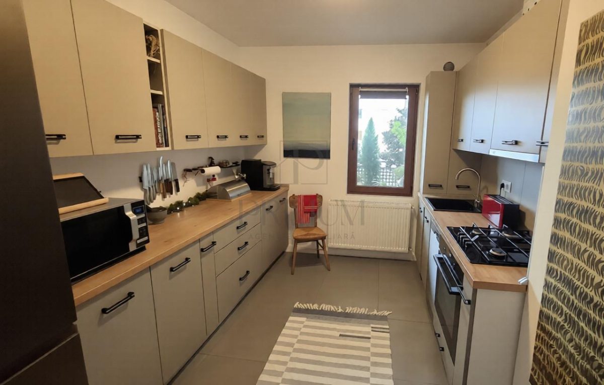 TORONTALULUI - 3 CAM - PENTHOUSE - 2 BAI - 2 TERASE - LOC PARCARE - LIFT || - foto 4