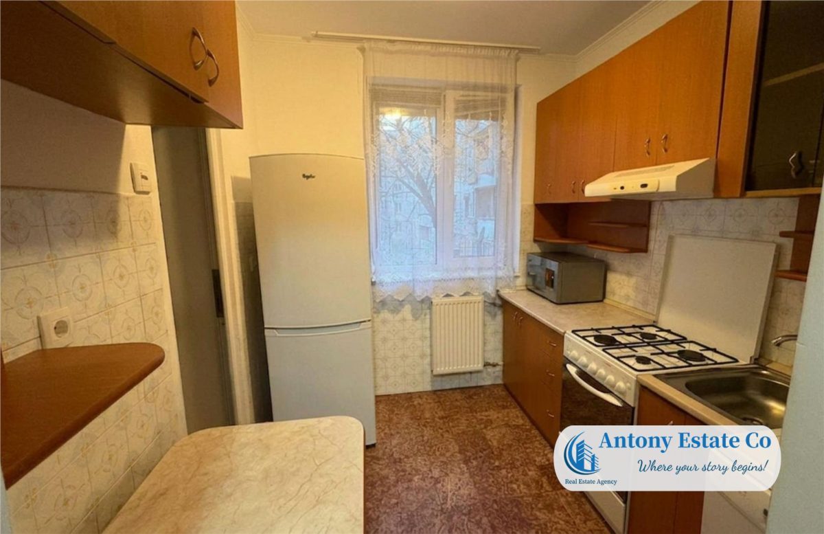 Apartament de inchiriat, 3 camere, Transilvaniei, Rogerius - foto 3