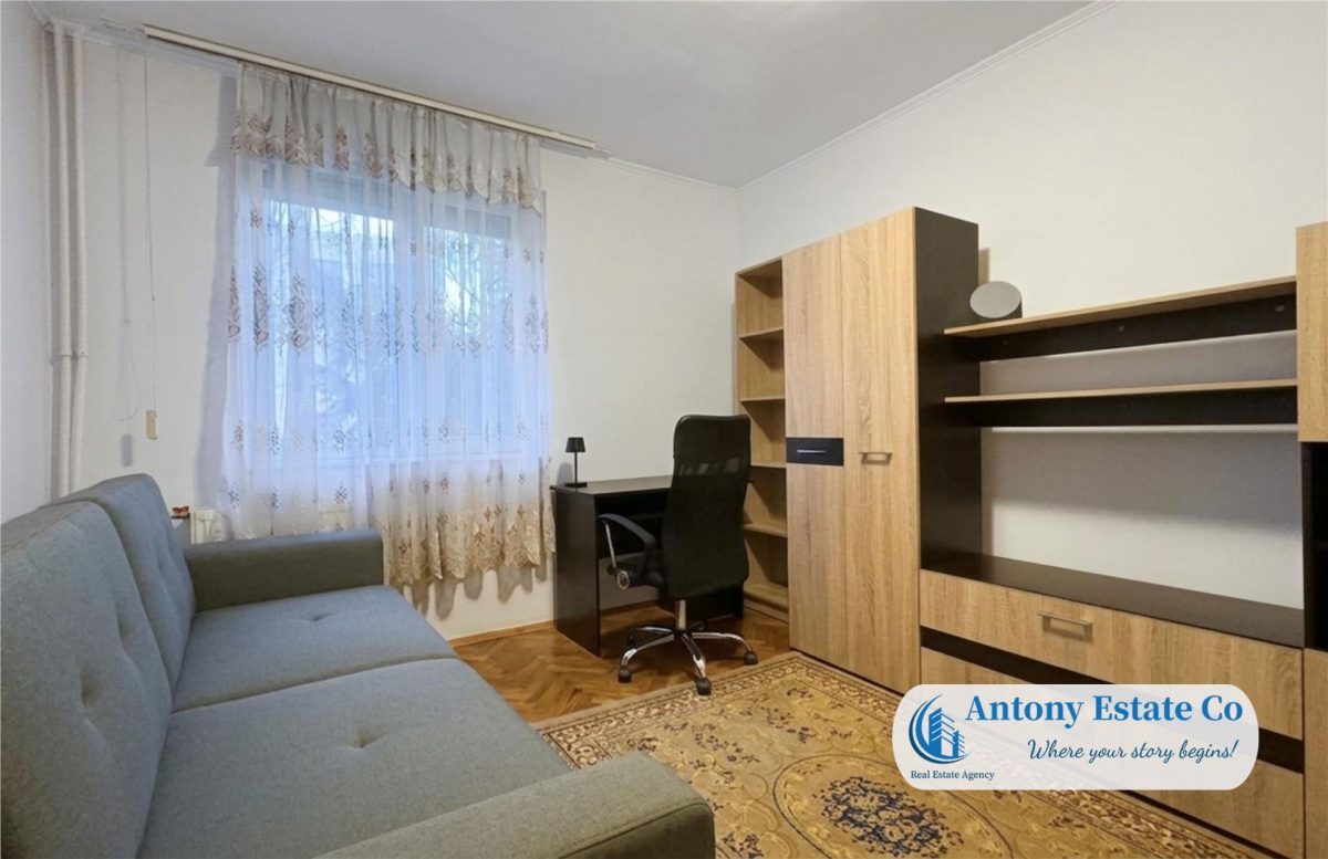 Apartament de inchiriat, 3 camere, Transilvaniei, Rogerius - foto 5