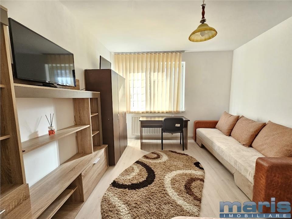 Inchiriere apartament 2 camere in Cornisa langa UMFST si Spitale - 