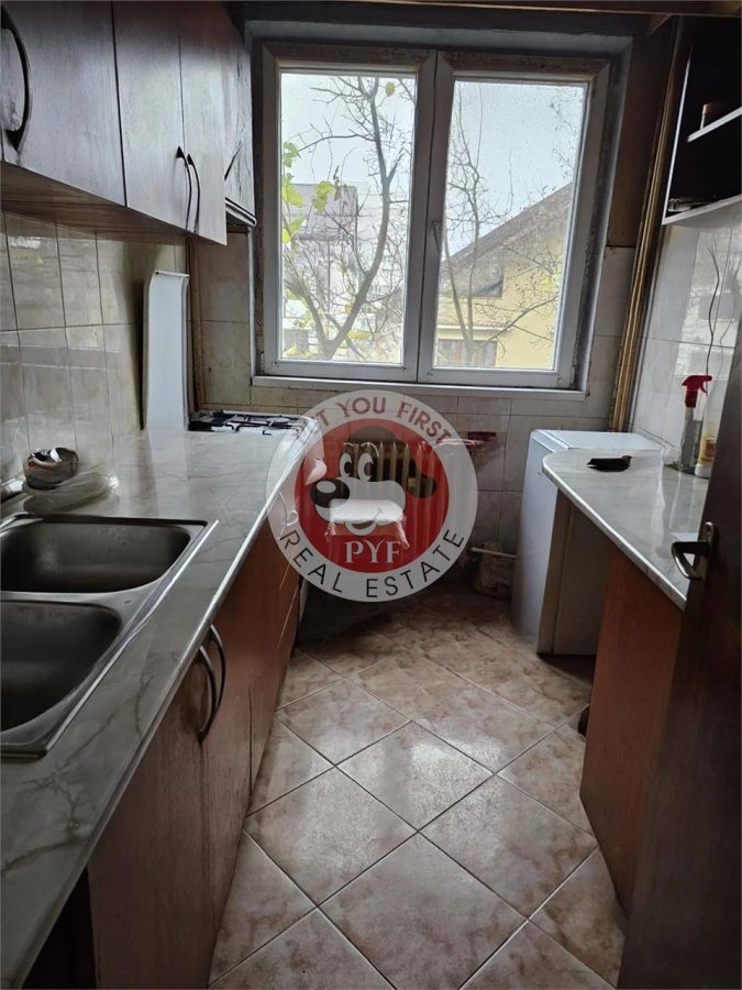 Piata Gorjului | Apartament 3 camere | 71mp | Semidecomandat | B12359 - foto 3