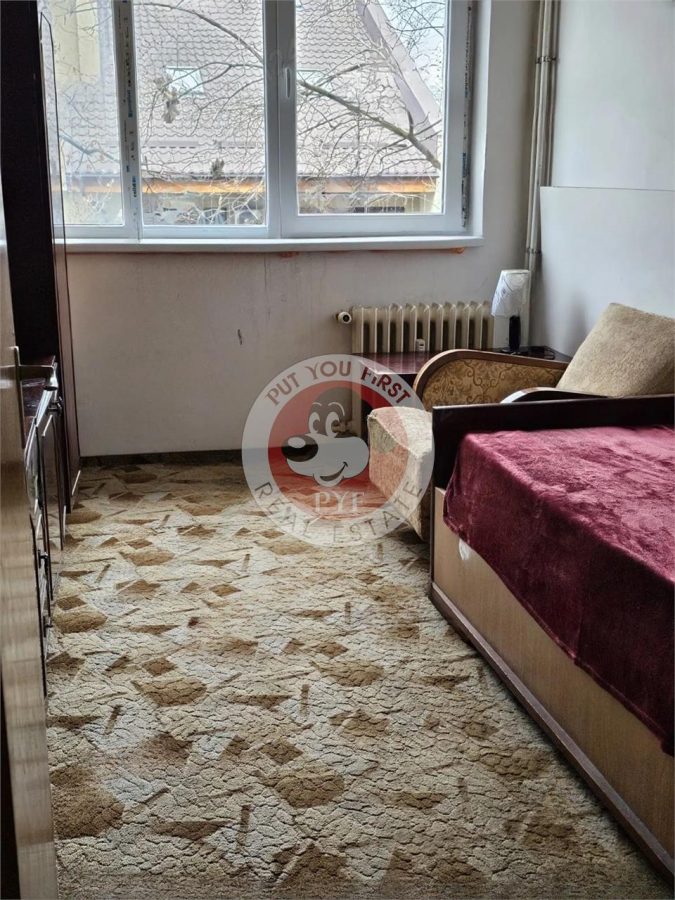 Piata Gorjului | Apartament 3 camere | 71mp | Semidecomandat | B12359 - foto 4