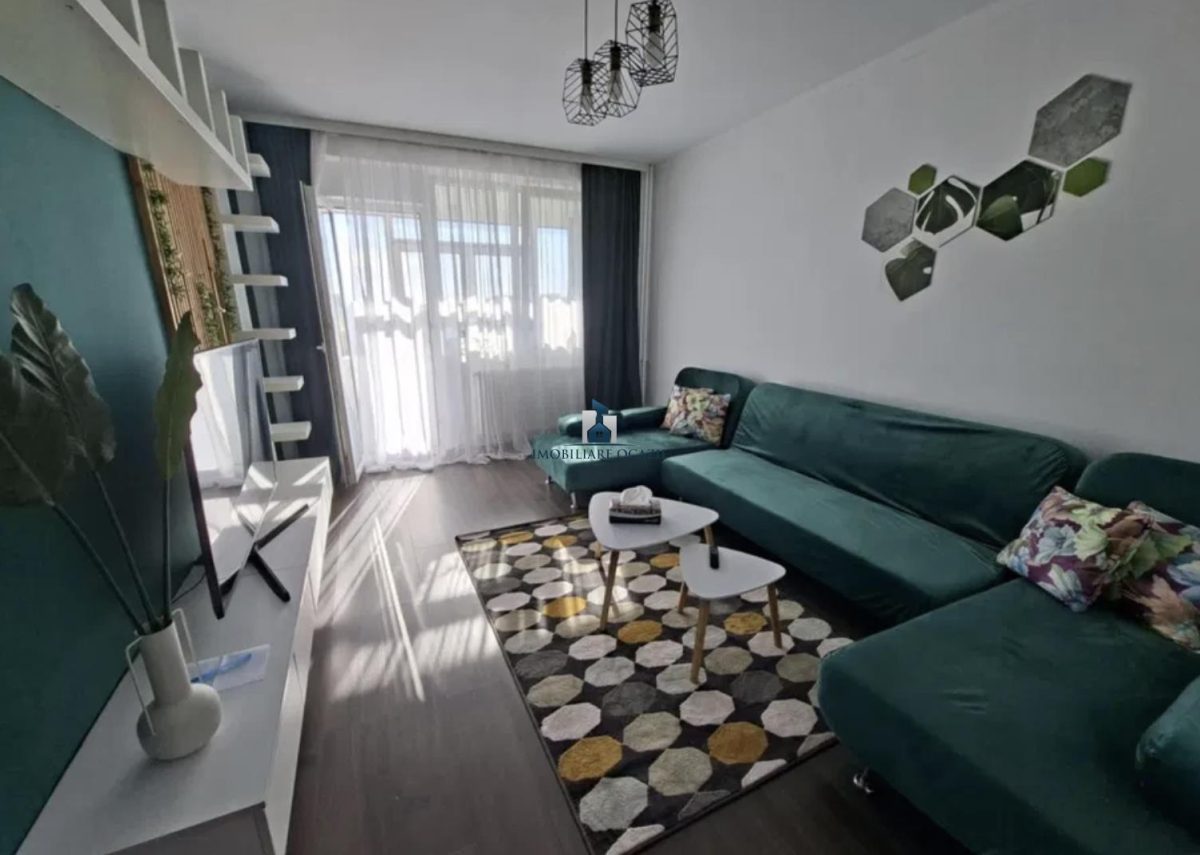 Inchiriere Apartament 3 Camere Decomandat Berceni-Huedin - foto 2