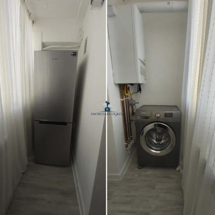 Inchiriere Apartament 3 Camere Decomandat Berceni-Huedin - foto 5