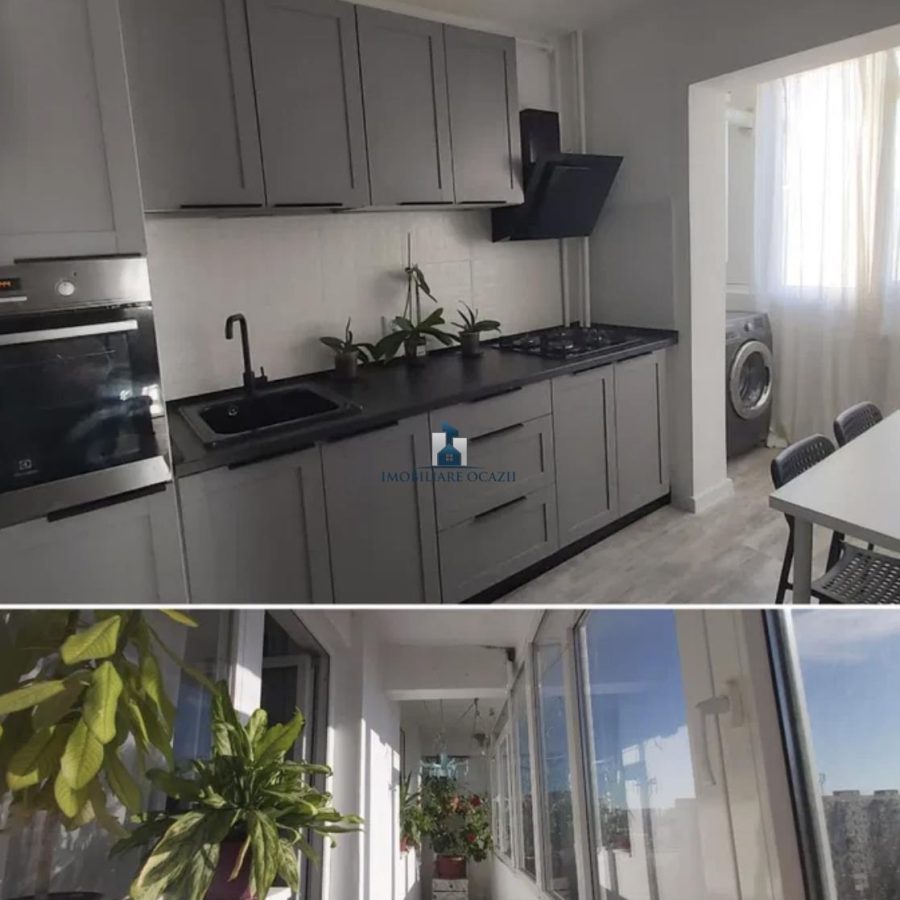 Inchiriere Apartament 3 Camere Decomandat Berceni-Huedin - foto 6