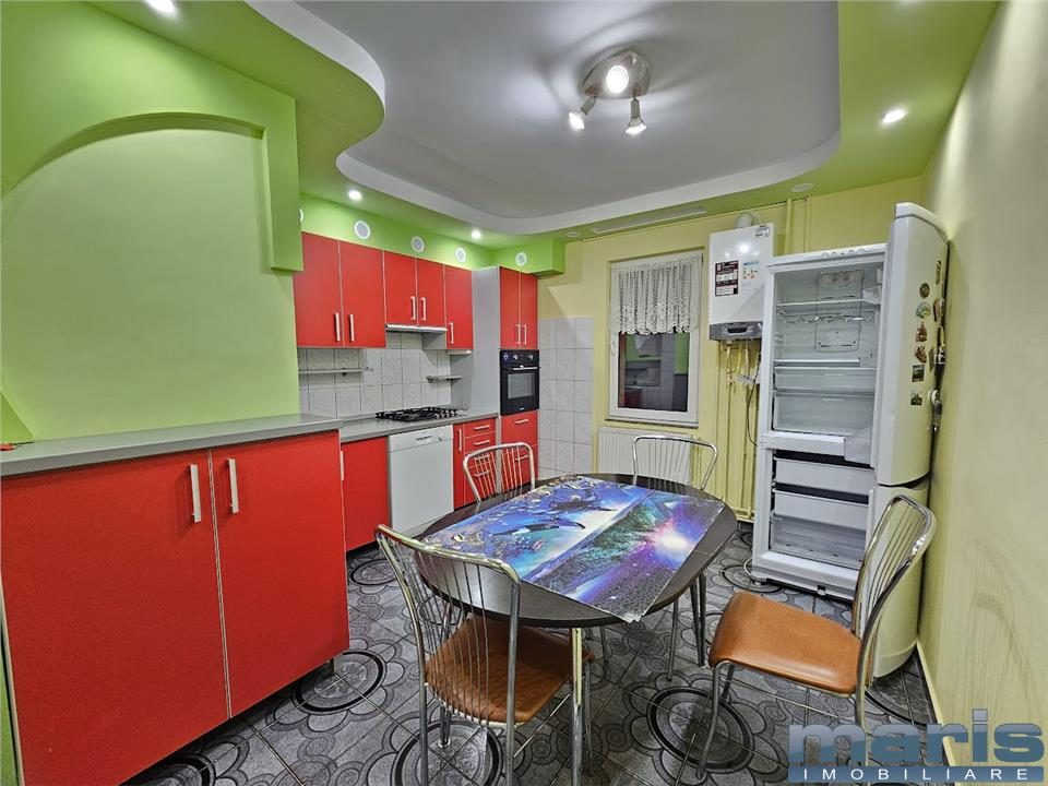 Apartament 4 cam Tudor zona Fortuna etaj 2 din 4. - foto 7