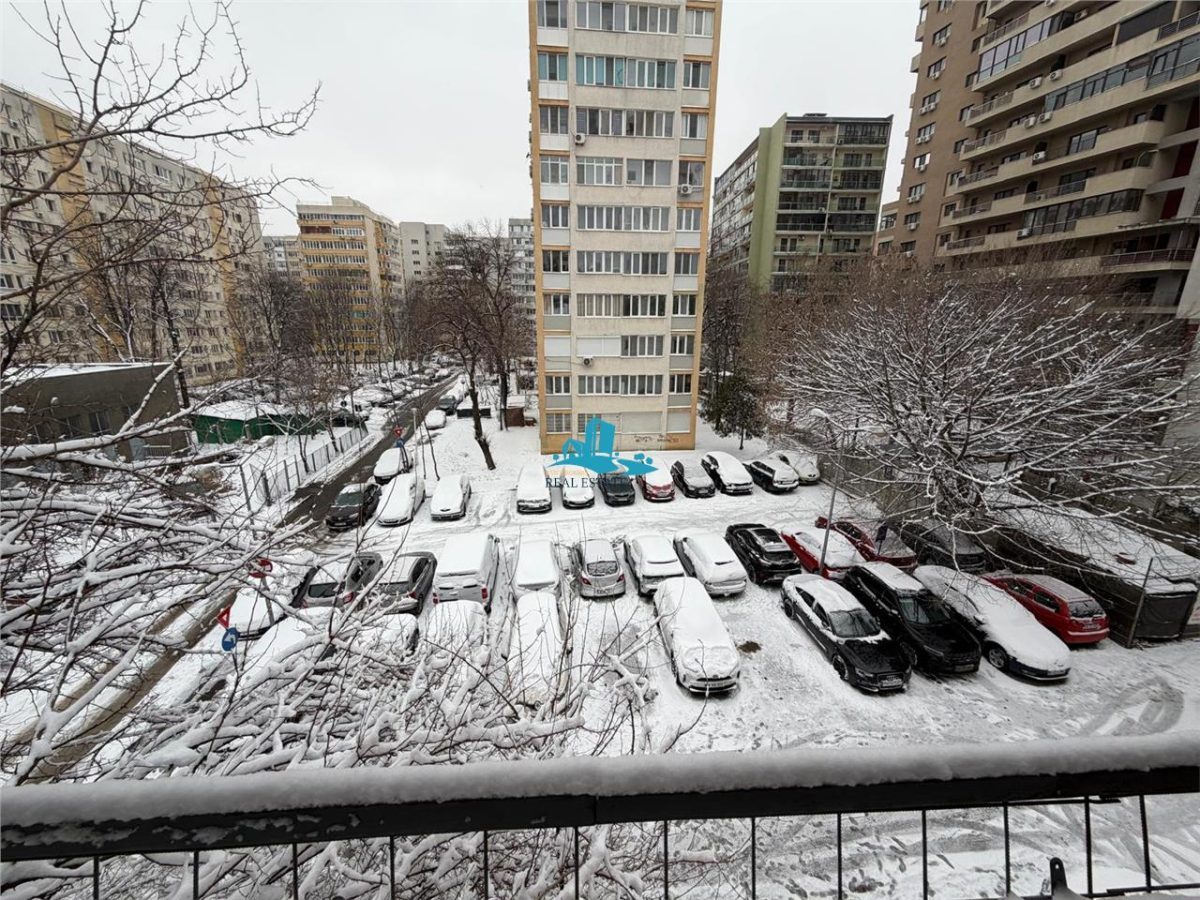 Vanzare apartament 5 camere Obor, boxa, loc parcare, centrala proprie, fara risc seismic - foto 12