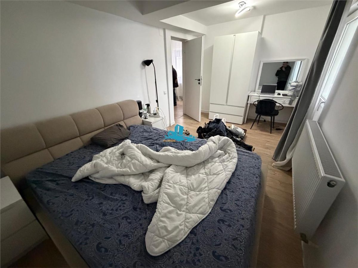 Vanzare apartament 5 camere Obor, boxa, loc parcare, centrala proprie, fara risc seismic - foto 14