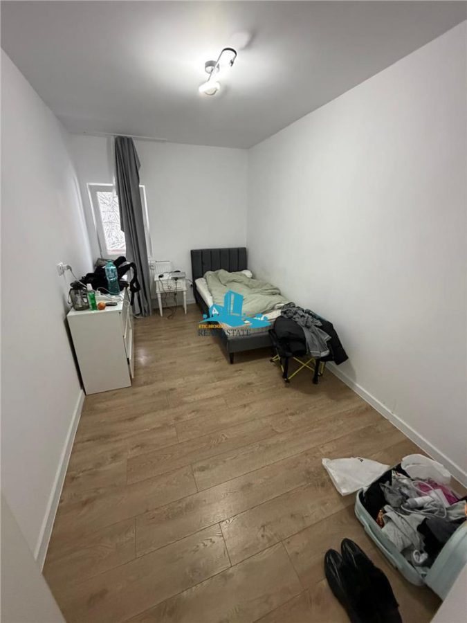 Vanzare apartament 5 camere Obor, boxa, loc parcare, centrala proprie, fara risc seismic - foto 4