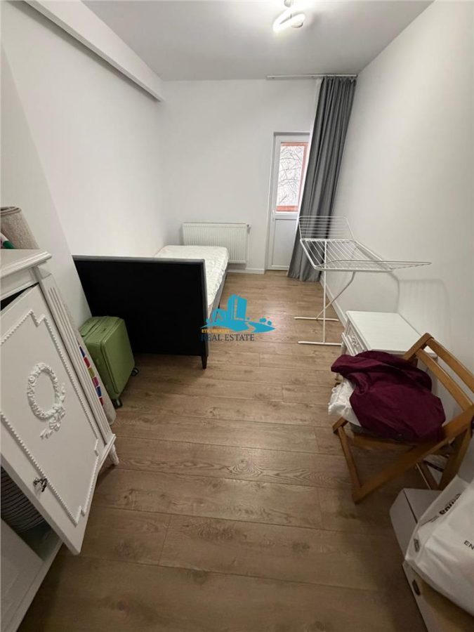 Vanzare apartament 5 camere Obor, boxa, loc parcare, centrala proprie, fara risc seismic - foto 9