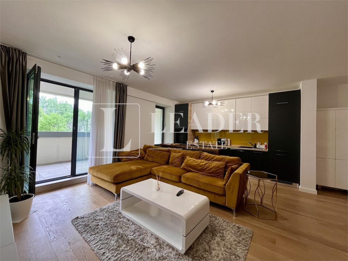 Nou | Apartament 3 Camere | Barbu Vacarescu - foto 2